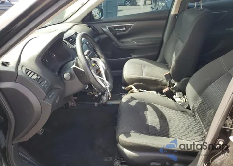 2016 Nissan Altima 2.5 из США, поврежденный, VIN 1N4AL3AP2GC112712